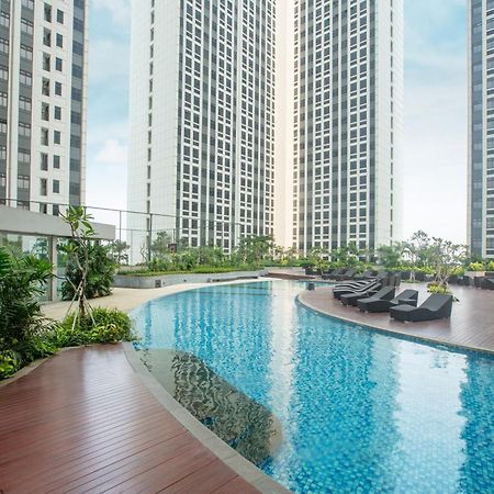 Louis Kienne Cikarang Hotel & Service Apartment Bekasi Zewnętrze zdjęcie
