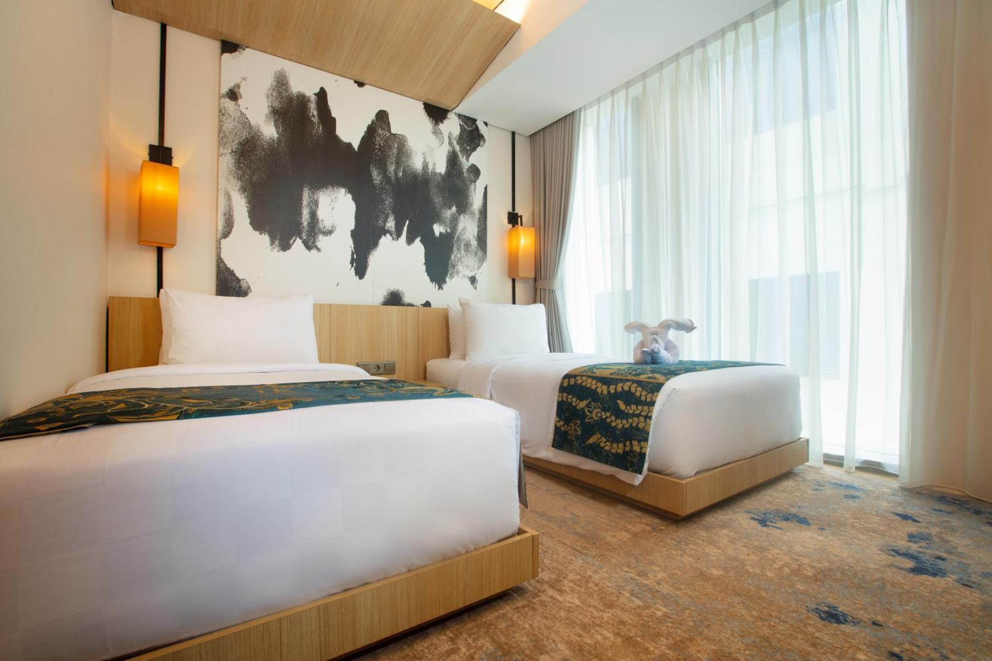 Louis Kienne Cikarang Hotel & Service Apartment Bekasi Zewnętrze zdjęcie