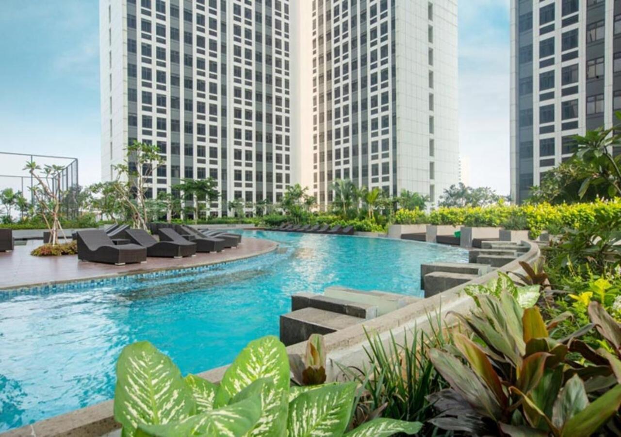 Louis Kienne Cikarang Hotel & Service Apartment Bekasi Zewnętrze zdjęcie